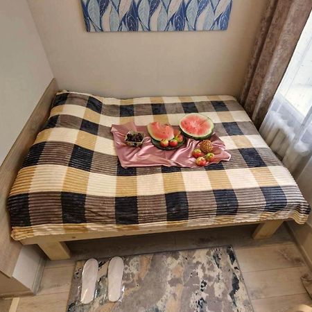 Yourhouse На Розыбакиева Утепова Недалеко От Меги Almatı Dış mekan fotoğraf