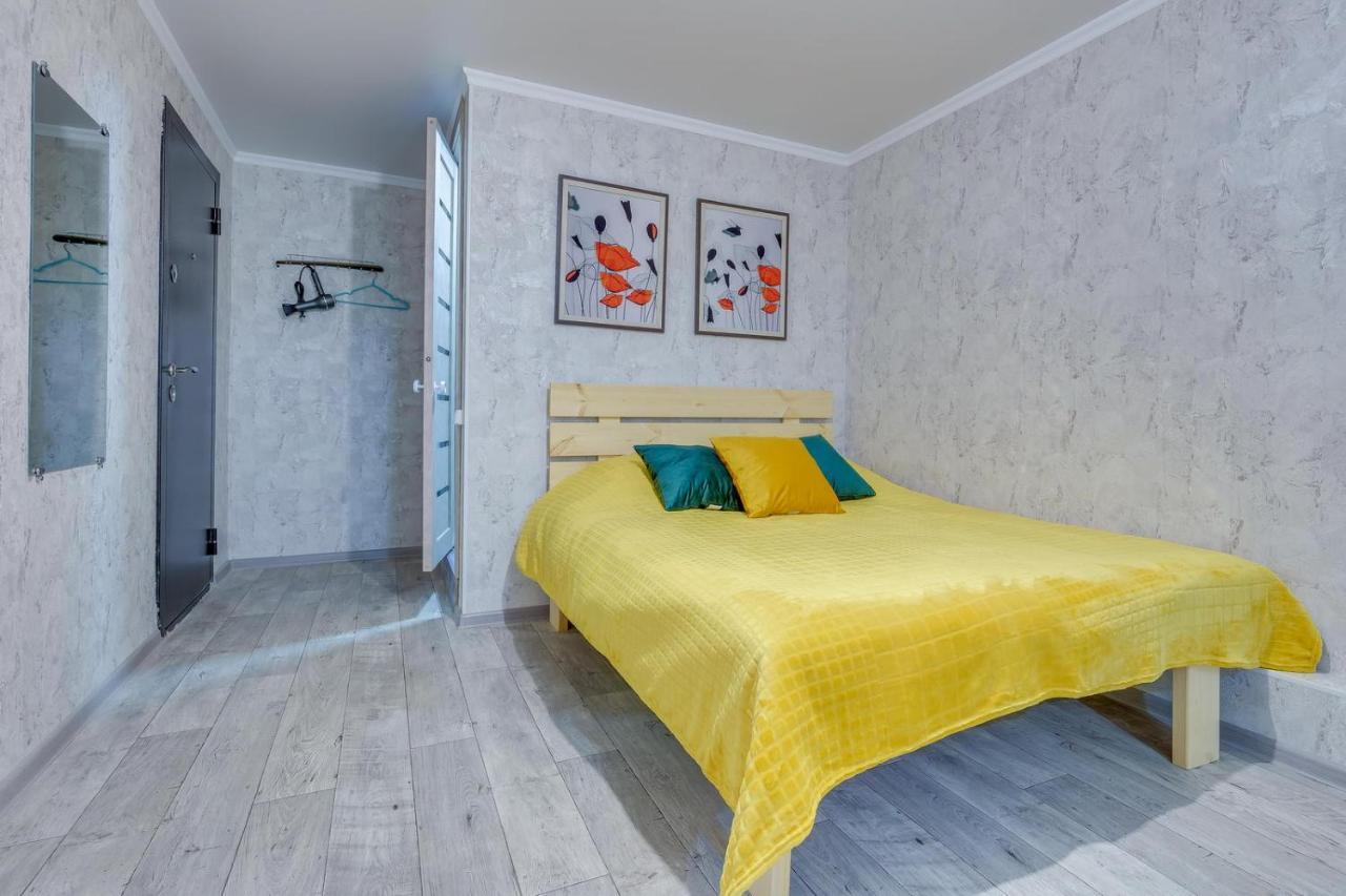Yourhouse На Розыбакиева Утепова Недалеко От Меги Almatı Dış mekan fotoğraf