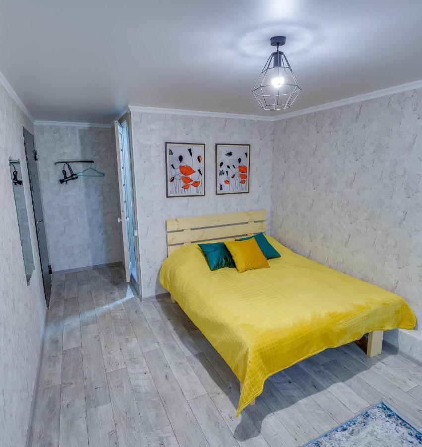 Yourhouse На Розыбакиева Утепова Недалеко От Меги Almatı Dış mekan fotoğraf