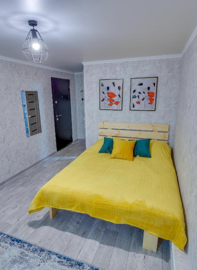 Yourhouse На Розыбакиева Утепова Недалеко От Меги Almatı Dış mekan fotoğraf