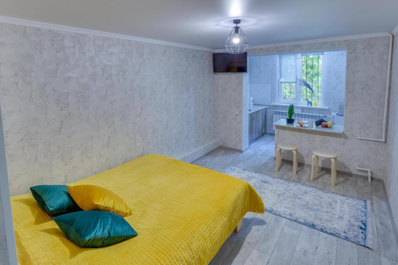 Yourhouse На Розыбакиева Утепова Недалеко От Меги Almatı Dış mekan fotoğraf