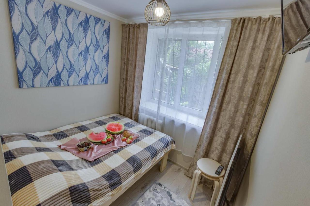 Yourhouse На Розыбакиева Утепова Недалеко От Меги Almatı Dış mekan fotoğraf
