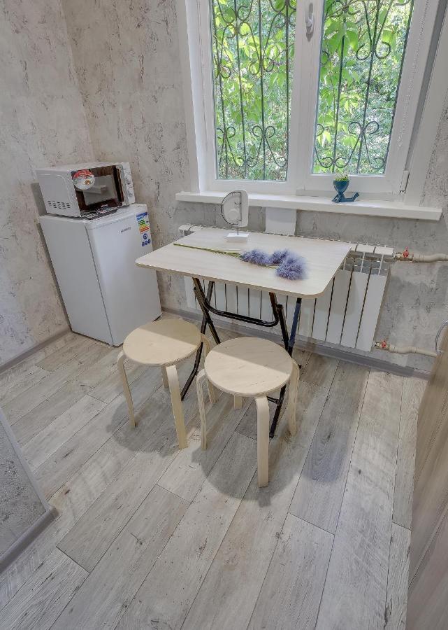 Yourhouse На Розыбакиева Утепова Недалеко От Меги Almatı Dış mekan fotoğraf