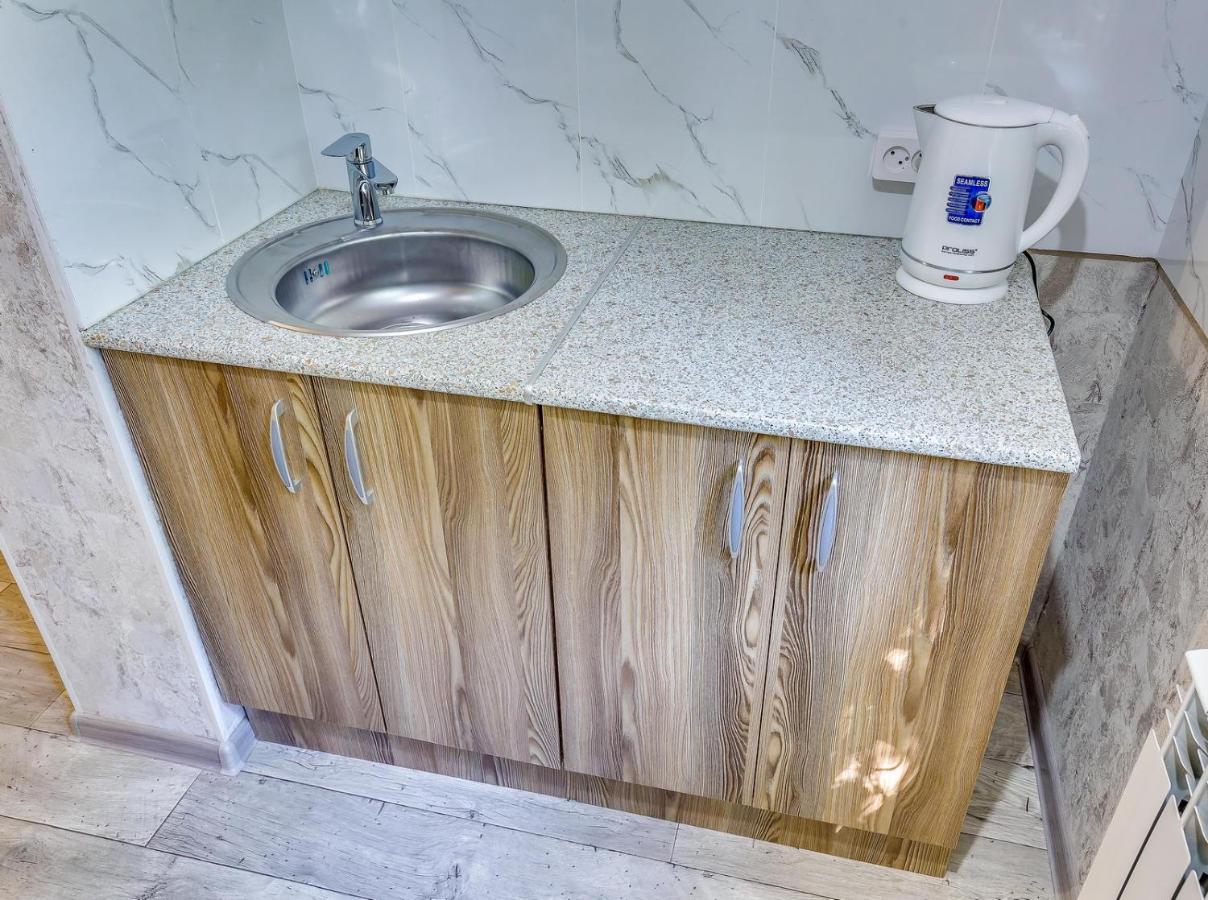 Yourhouse На Розыбакиева Утепова Недалеко От Меги Almatı Dış mekan fotoğraf