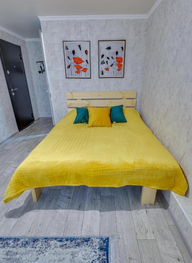 Yourhouse На Розыбакиева Утепова Недалеко От Меги Almatı Dış mekan fotoğraf