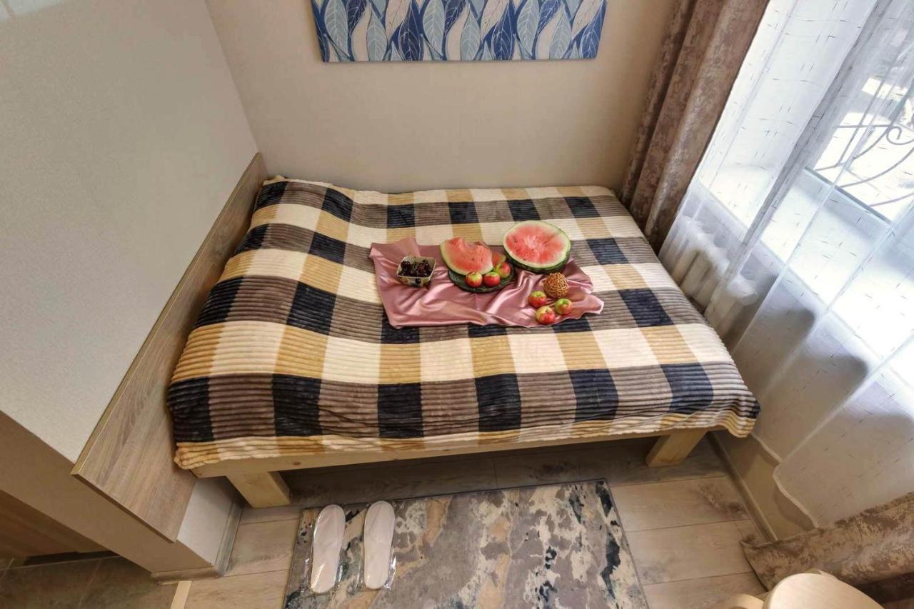 Yourhouse На Розыбакиева Утепова Недалеко От Меги Almatı Dış mekan fotoğraf