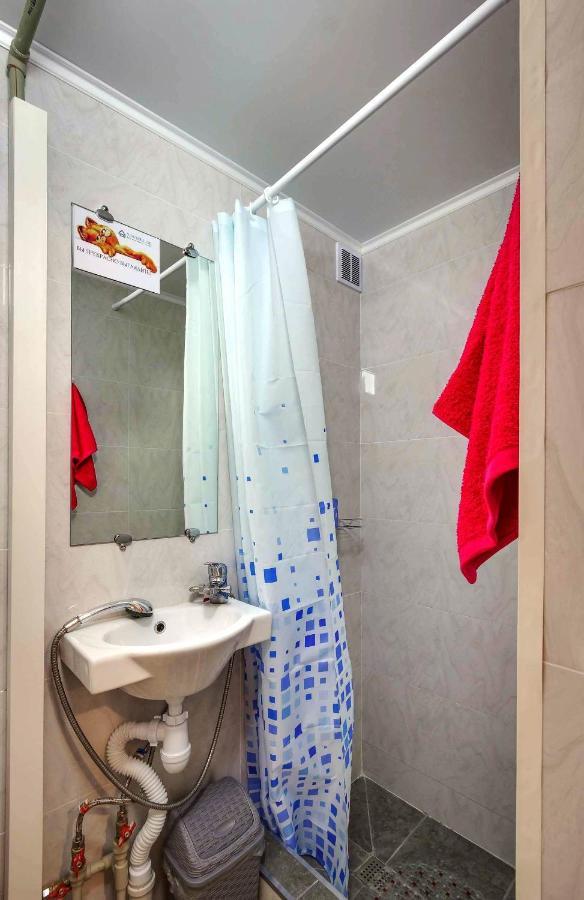 Yourhouse На Розыбакиева Утепова Недалеко От Меги Almatı Dış mekan fotoğraf